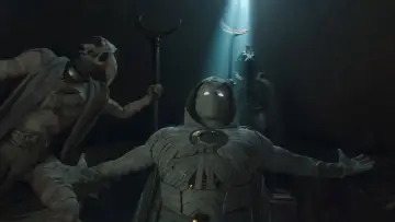 Backdrop for the TV series "Moon Knight" #1334959