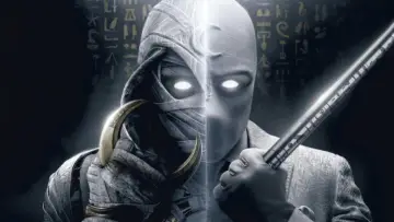 Backdrop for the TV series "Moon Knight" #1334965