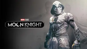 Backdrop for the TV series "Moon Knight" #1334967