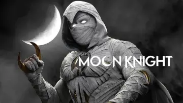 Backdrop for the TV series "Moon Knight" #1334968
