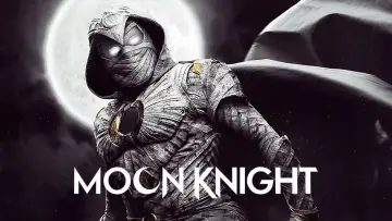 Backdrop for the TV series "Moon Knight" #1334969