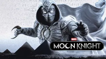 Backdrop for the TV series "Moon Knight" #1334974