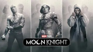 Backdrop for the TV series "Moon Knight" #1334975