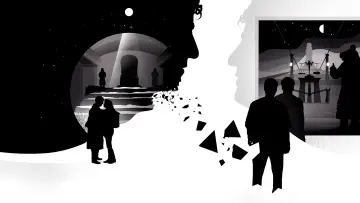 Backdrop for the TV series "Moon Knight" #1334978