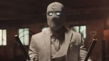 Backdrop for the TV series "Moon Knight" #1334980