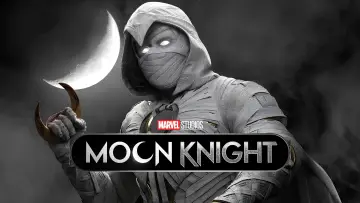 Backdrop for the TV series "Moon Knight" #1334985
