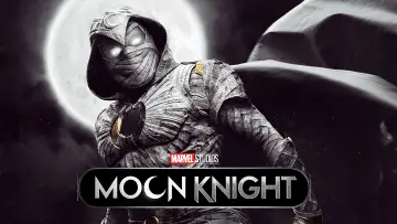 Backdrop for the TV series "Moon Knight" #1334987