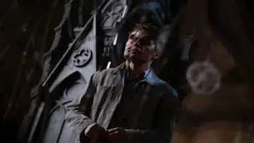 Backdrop for the TV series "Moon Knight" #1334988