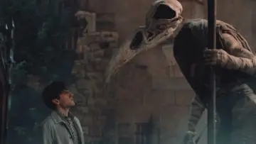Backdrop for the TV series "Moon Knight" #1334992