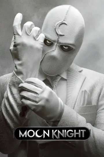 Moon Knight Poster