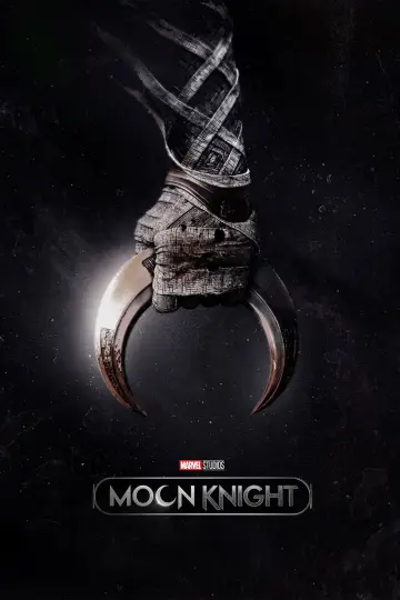 Poster for the TV series "Moon Knight" #1335026