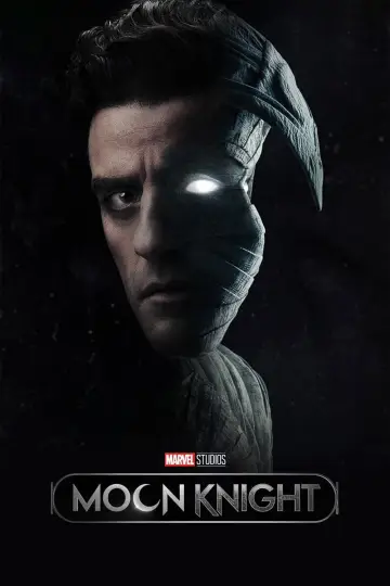 Poster for the TV series "Moon Knight" #1335045