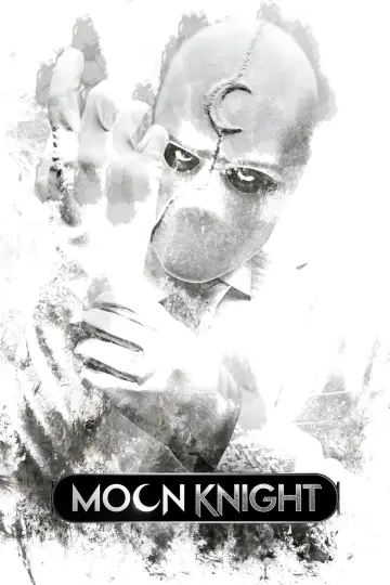 Poster for the TV series "Moon Knight" #1335046