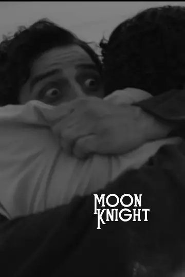 Poster for the TV series "Moon Knight" #1335109