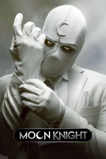 Poster for the TV series "Moon Knight" #1335115
