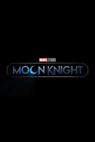 Poster for the TV series "Moon Knight" #1335130