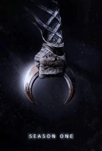 Poster for the TV series "Moon Knight" #1692259