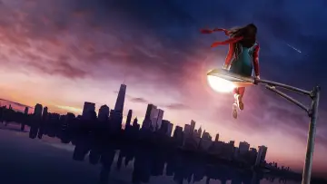 Backdrop к сериалу "Ms. Marvel" #1364457