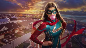 Backdrop к сериалу "Ms. Marvel" #1364458