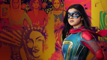 Backdrop к сериалу "Ms. Marvel" #1364459