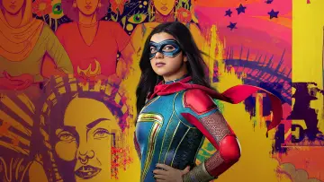 Backdrop к сериалу "Ms. Marvel" #1364460