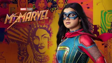 Backdrop к сериалу "Ms. Marvel" #1364462