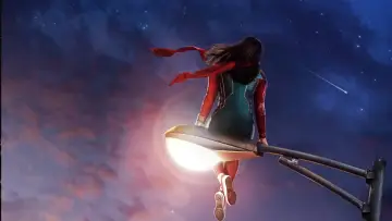 Backdrop к сериалу "Ms. Marvel" #1364463