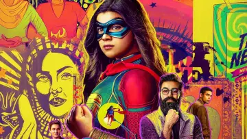 Backdrop к сериалу "Ms. Marvel" #1364464