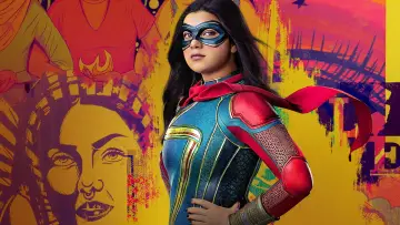 Backdrop к сериалу "Ms. Marvel" #1364466