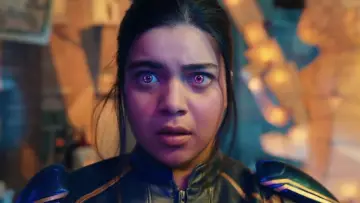 Backdrop к сериалу "Ms. Marvel" #1364467