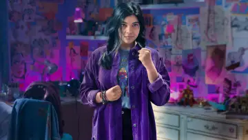 Backdrop к сериалу "Ms. Marvel" #1364468