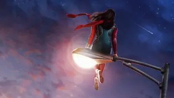 Backdrop к сериалу "Ms. Marvel" #1364470