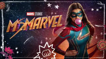 Backdrop к сериалу "Ms. Marvel" #1364471