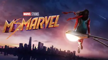 Backdrop к сериалу "Ms. Marvel" #1364472