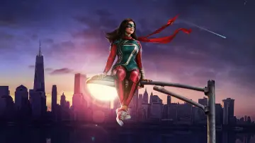 Backdrop к сериалу "Ms. Marvel" #1364474