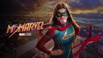 Backdrop к сериалу "Ms. Marvel" #1364477