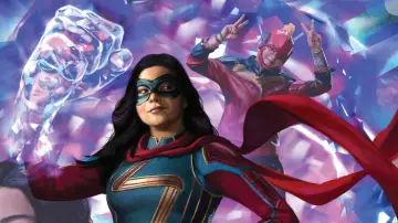 Backdrop к сериалу "Ms. Marvel" #1364478