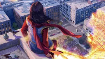 Backdrop к сериалу "Ms. Marvel" #1364482
