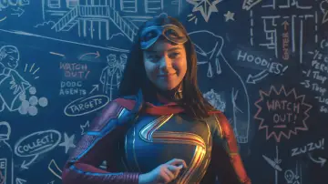 Backdrop к сериалу "Ms. Marvel" #1364484