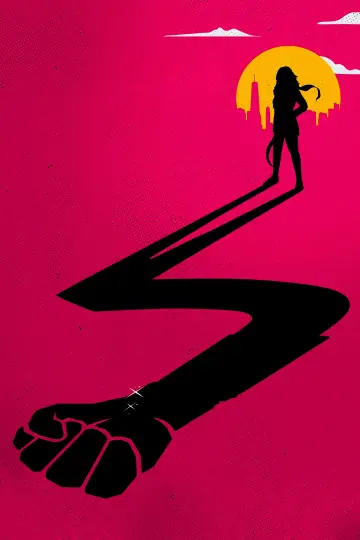 Poster к сериалу "Ms. Marvel" #1364514