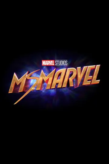 Poster к сериалу "Ms. Marvel" #1364521