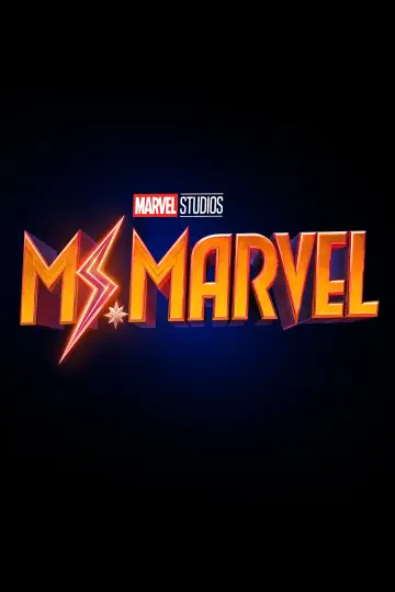 Poster к сериалу "Ms. Marvel" #1364525