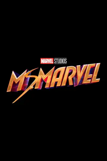 Poster к сериалу "Ms. Marvel" #1364526