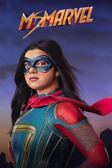 Poster к сериалу "Ms. Marvel" #1364552