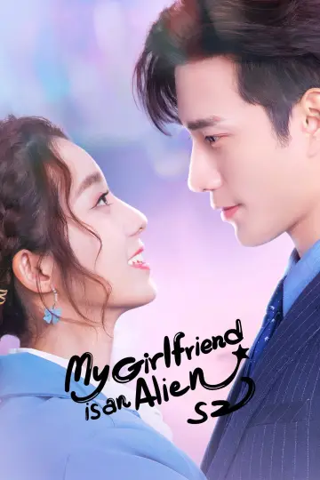 Poster к сериалу "My Girlfriend is an Alien" #1416438