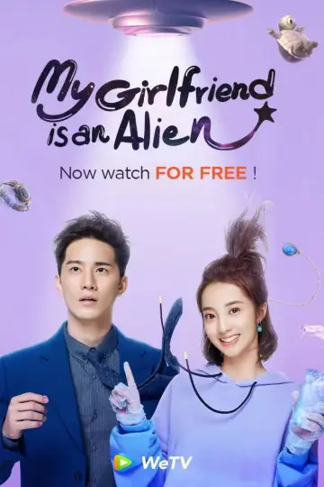 Poster к сериалу "My Girlfriend is an Alien" #1416439