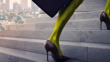 Backdrop for the TV series "She-Hulk: Attorney at Law" #1356398