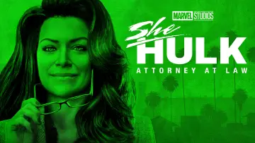 Backdrop for the TV series "She-Hulk: Attorney at Law" #1356399