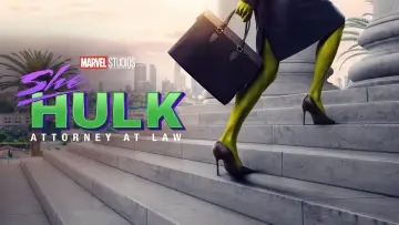Backdrop for the TV series "She-Hulk: Attorney at Law" #1356400