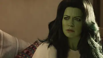 Backdrop for the TV series "She-Hulk: Attorney at Law" #1356403